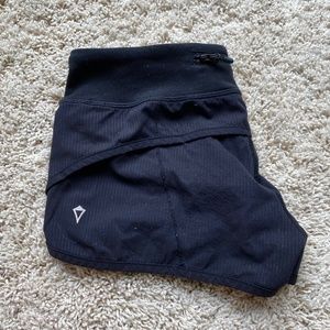 Ivivva black shorts 2.5 inch inseam